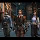 Illustration for article titled Square Enix Game Improved With Silly Real Faces